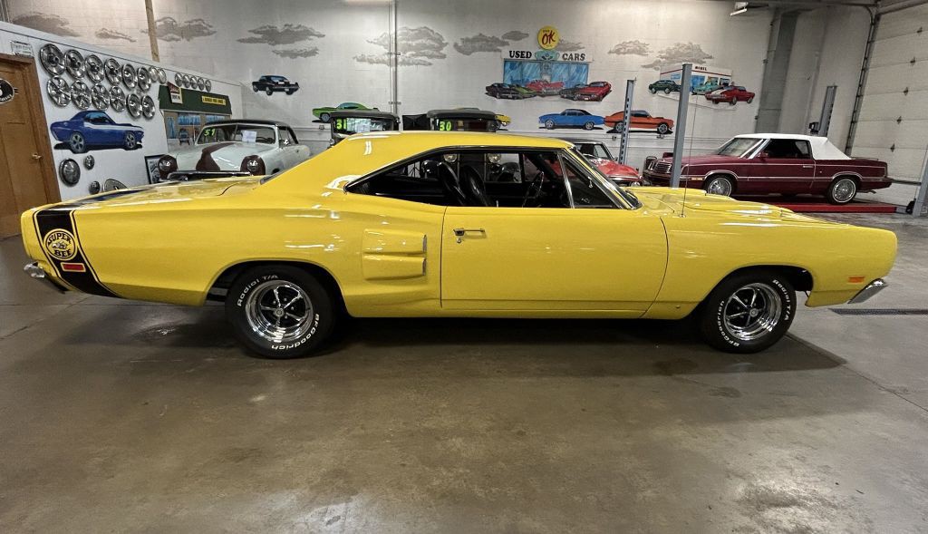 1969 Dodge Coronet Image 4