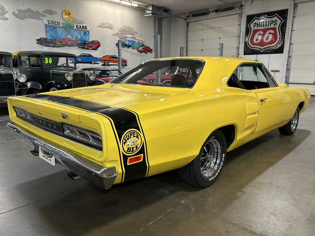1969 Dodge Coronet Image 5