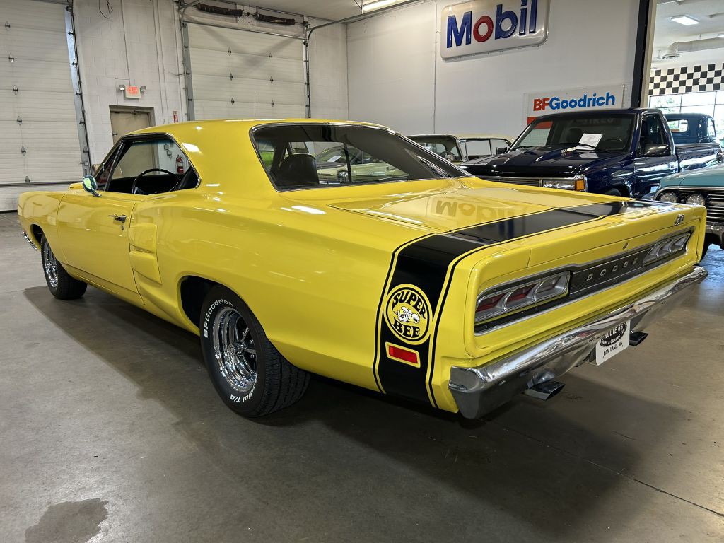 1969 Dodge Coronet Image 7