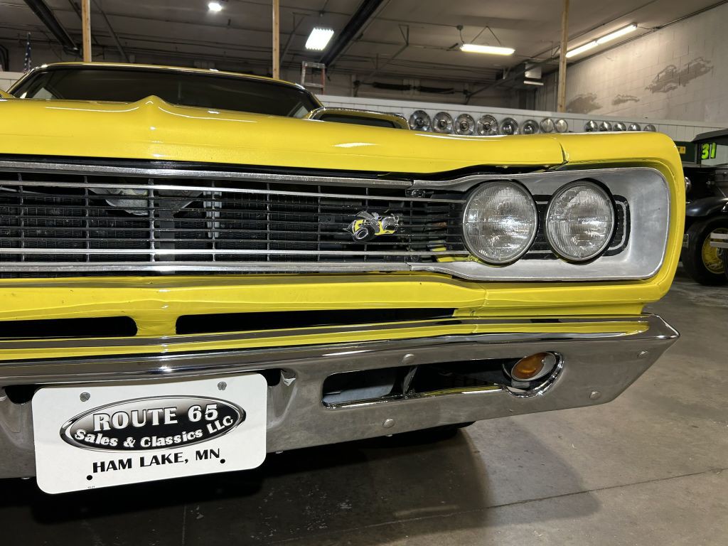 1969 Dodge Coronet Image 9