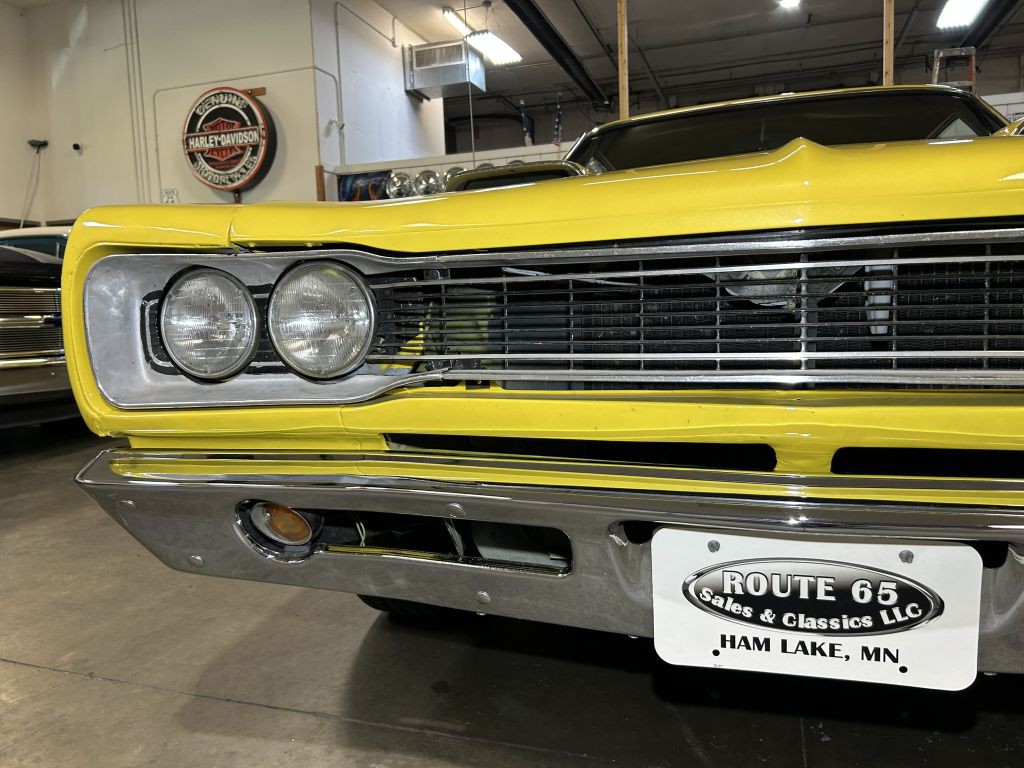 1969 Dodge Coronet Image 10