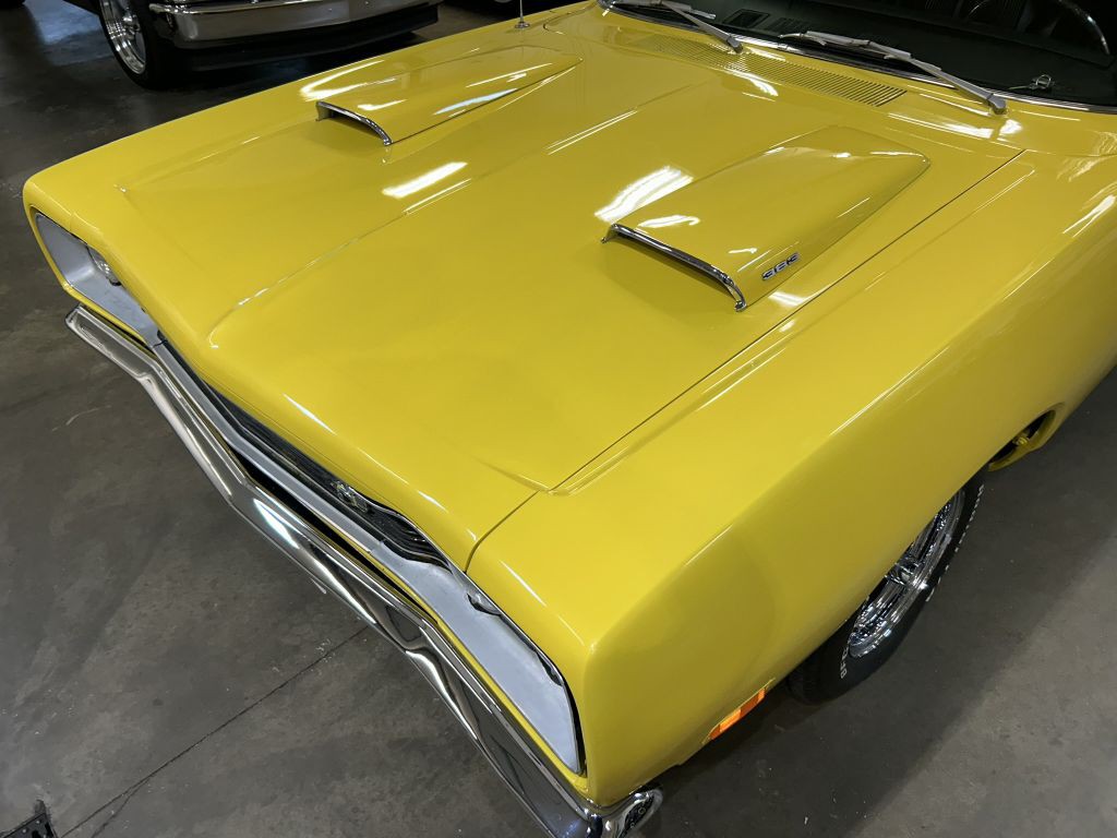 1969 Dodge Coronet Image 11