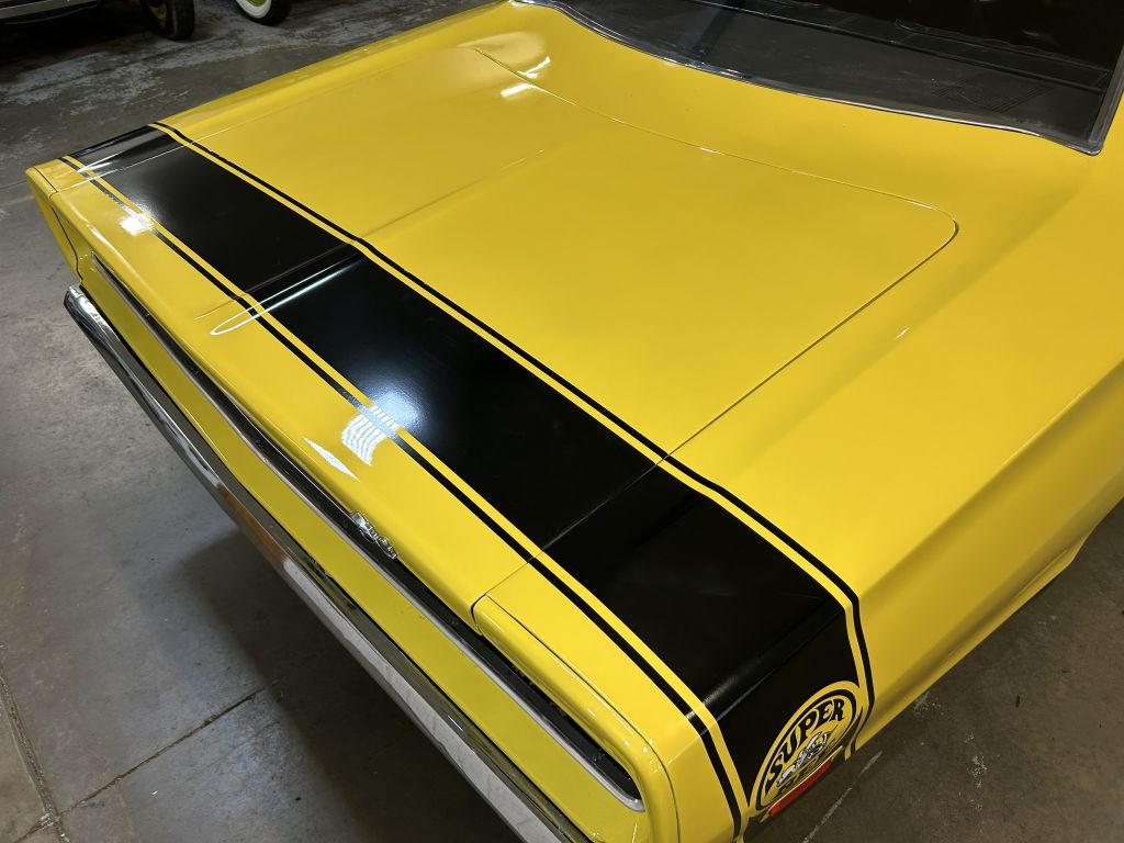 1969 Dodge Coronet Image 21