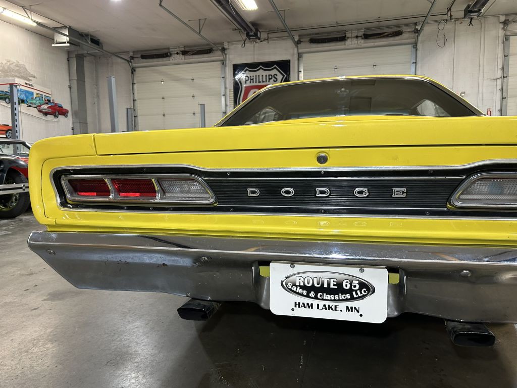 1969 Dodge Coronet Image 26