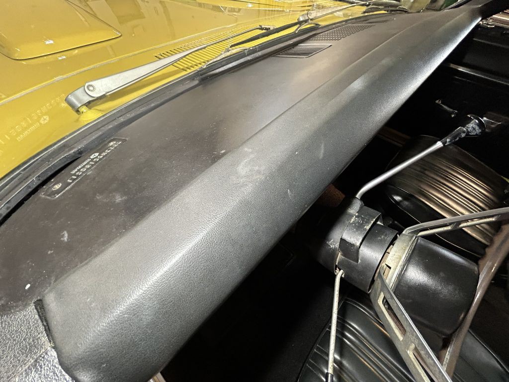 1969 Dodge Coronet Image 33