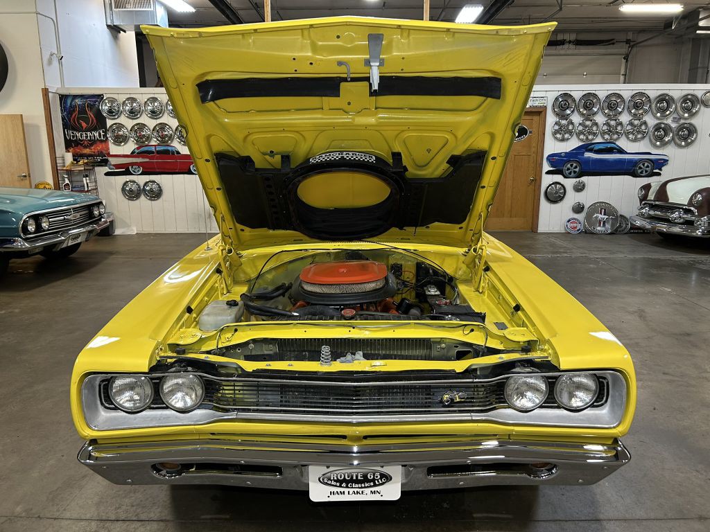 1969 Dodge Coronet Image 65