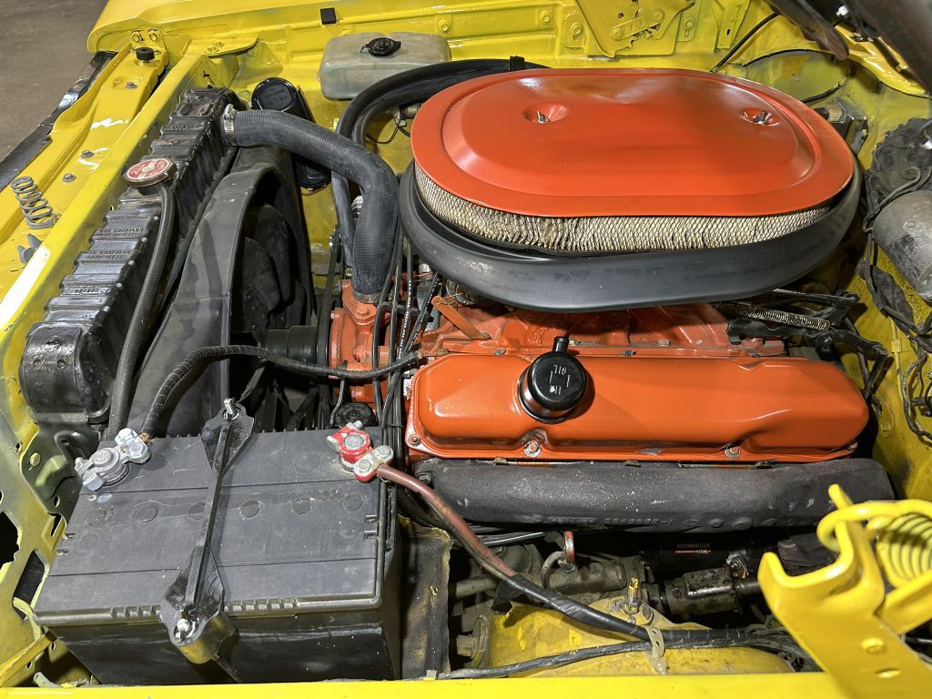 1969 Dodge Coronet Image 69