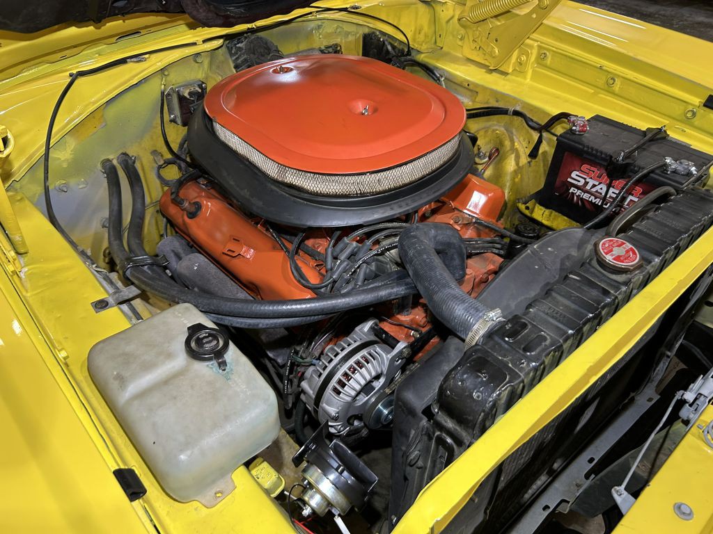 1969 Dodge Coronet Image 70