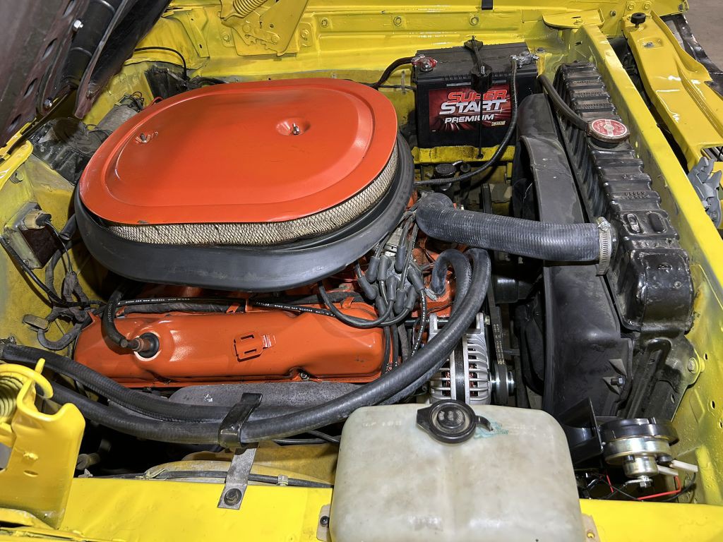 1969 Dodge Coronet Image 71