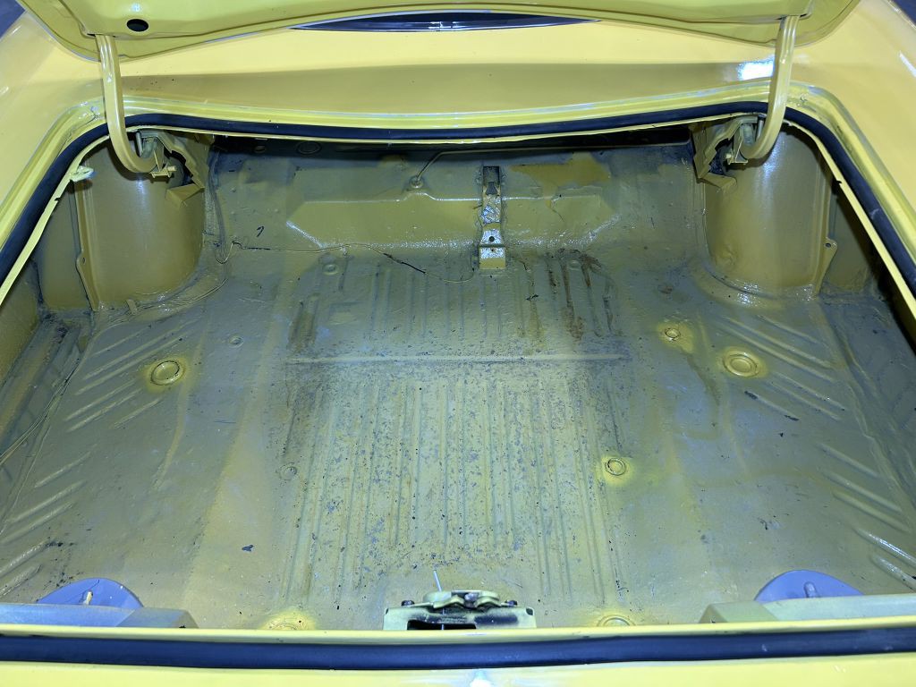 1969 Dodge Coronet Image 75