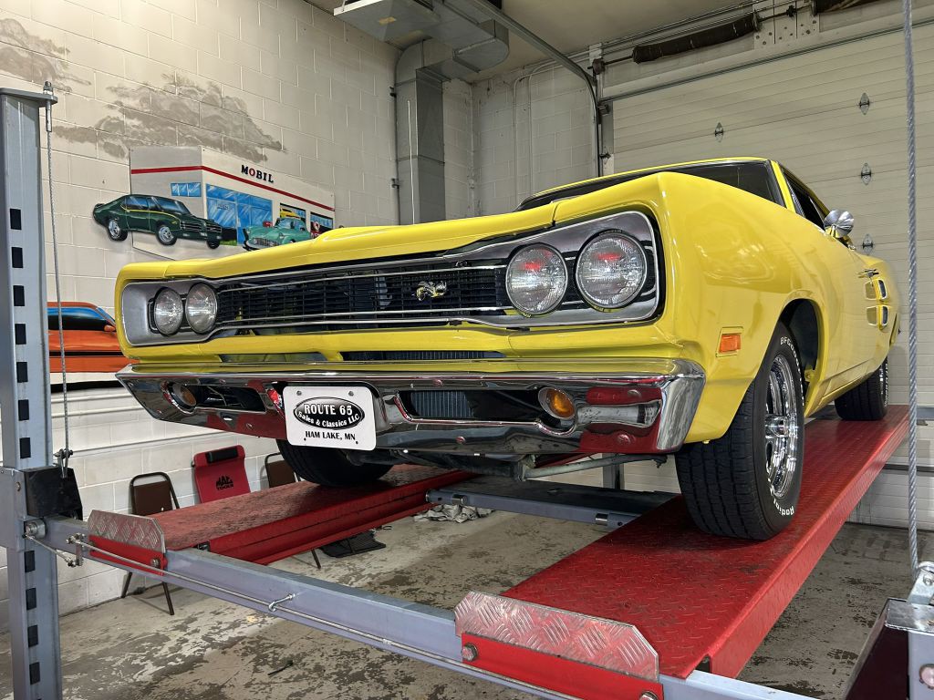 1969 Dodge Coronet Image 80