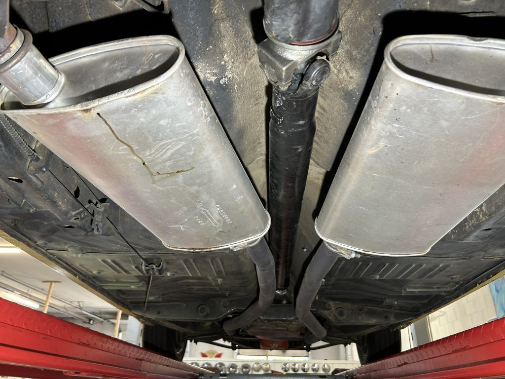 1969 Dodge Coronet Image 107