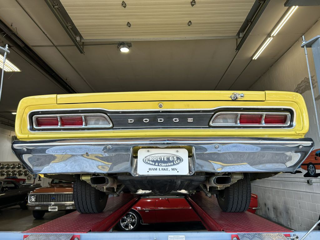 1969 Dodge Coronet Image 123
