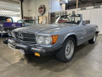 Image for 1981 Mercedes-Benz 380-Class RoadsterSL Roadster ID: 6692176