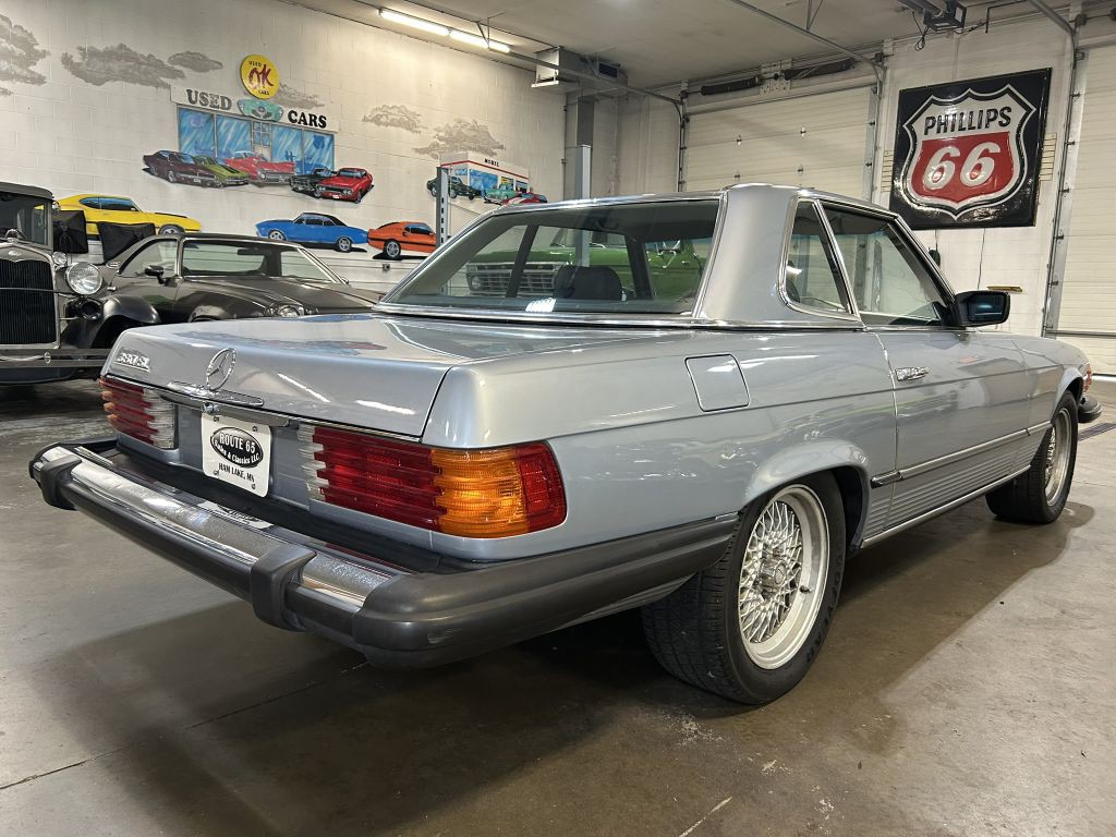 1981 Mercedes-Benz 380-Class Image 5