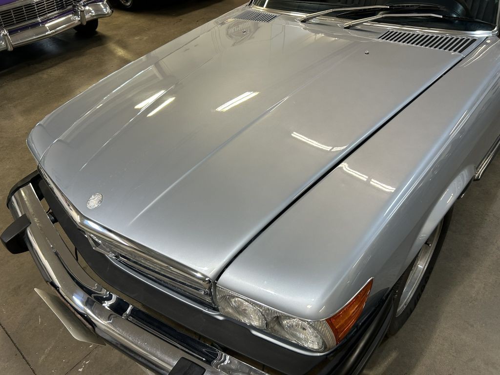 1981 Mercedes-Benz 380-Class Image 12