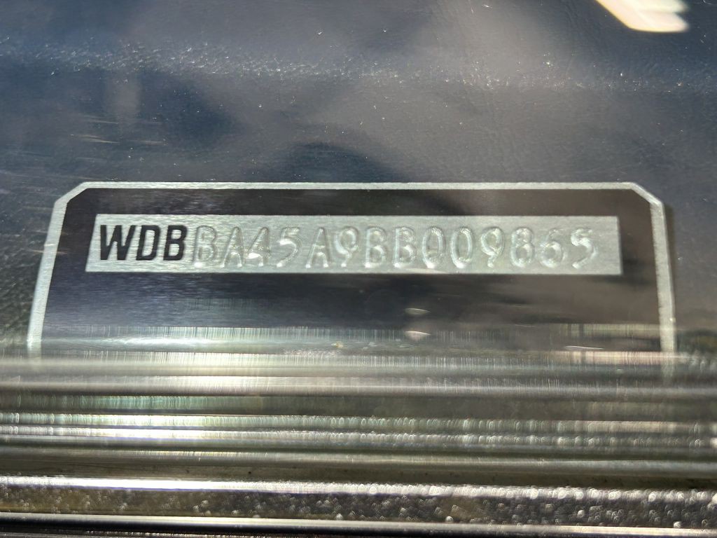 1981 Mercedes-Benz 380-Class Image 15