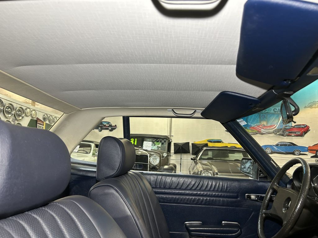 1981 Mercedes-Benz 380-Class Image 29