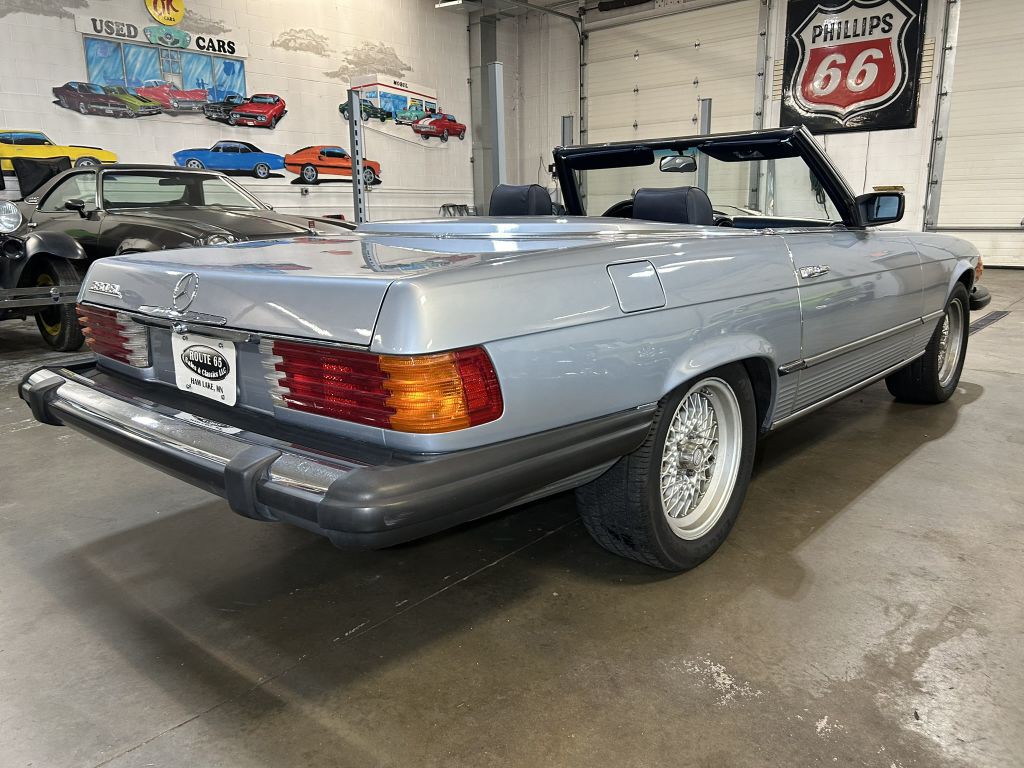 1981 Mercedes-Benz 380-Class Image 42