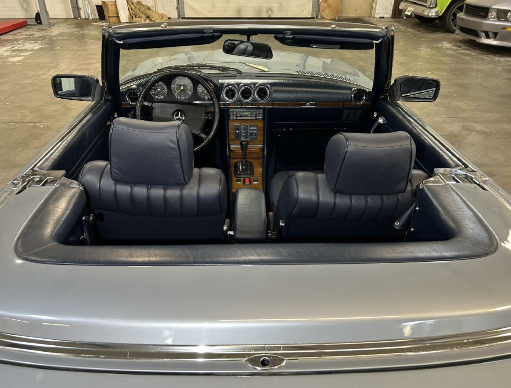 1981 Mercedes-Benz 380-Class Image 43