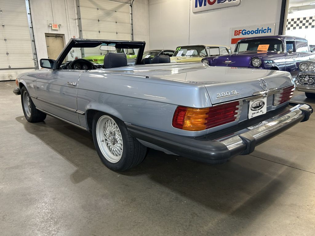 1981 Mercedes-Benz 380-Class Image 44