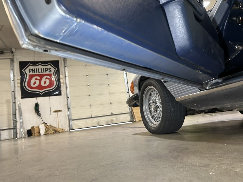 1981 Mercedes-Benz 380-Class Image 47