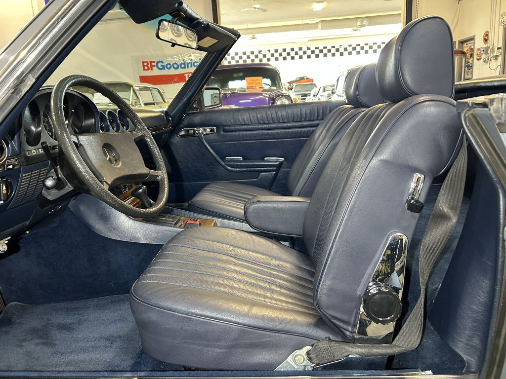 1981 Mercedes-Benz 380-Class Image 54