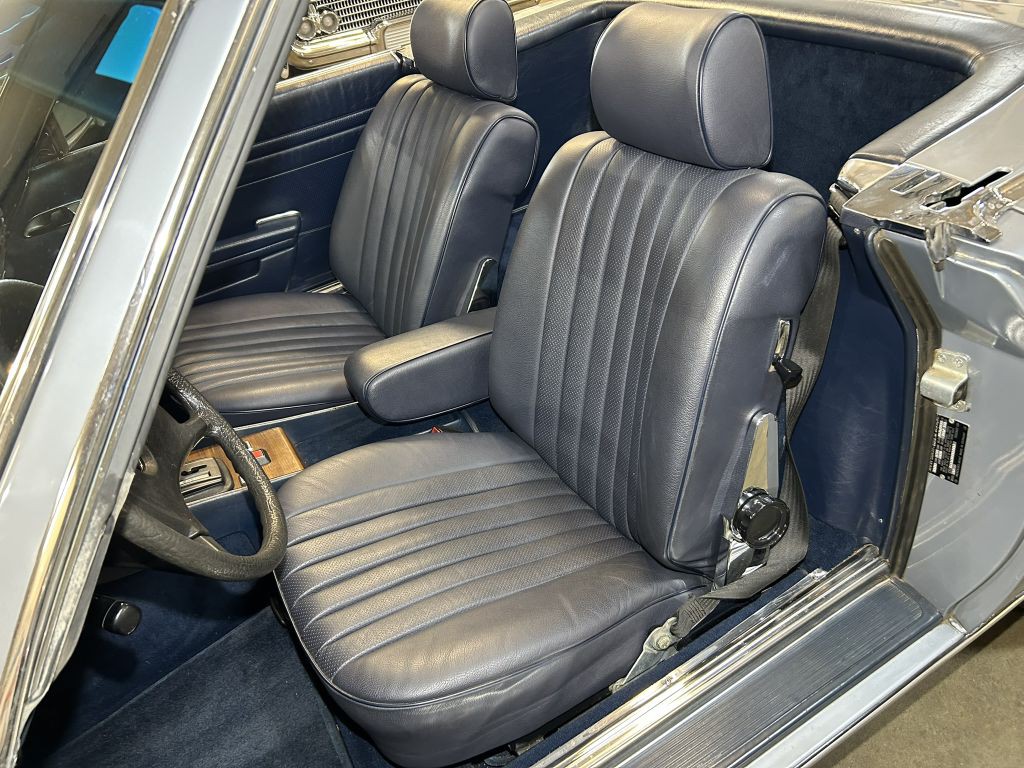 1981 Mercedes-Benz 380-Class Image 55