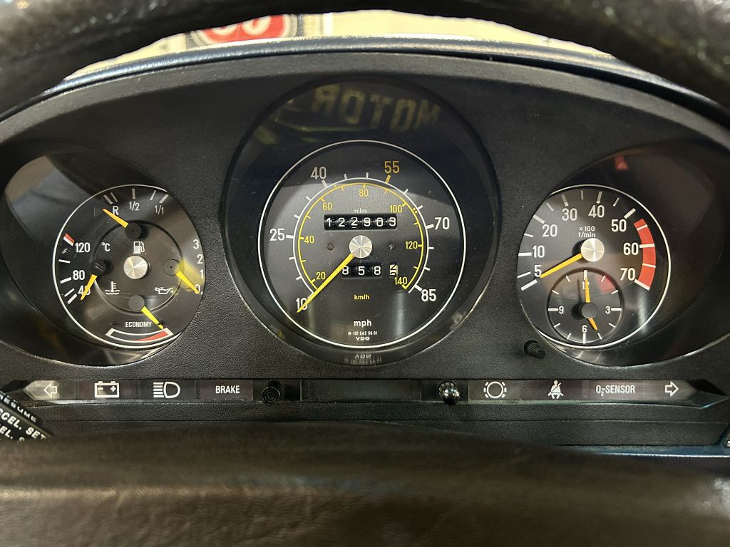 1981 Mercedes-Benz 380-Class Image 58