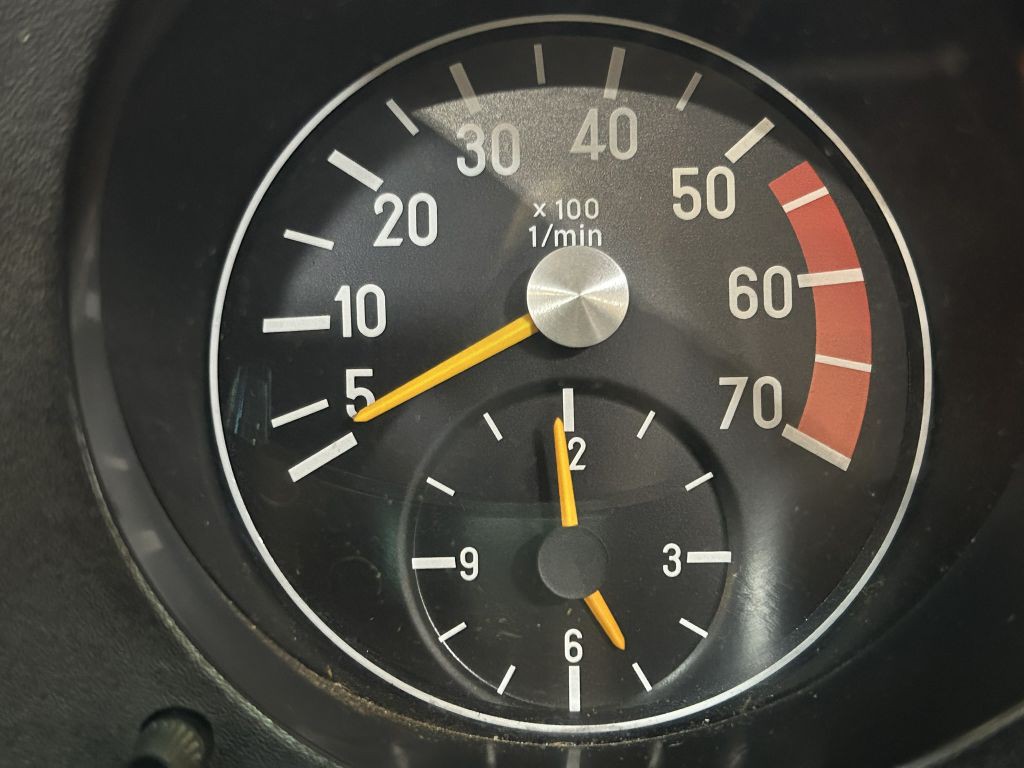 1981 Mercedes-Benz 380-Class Image 61