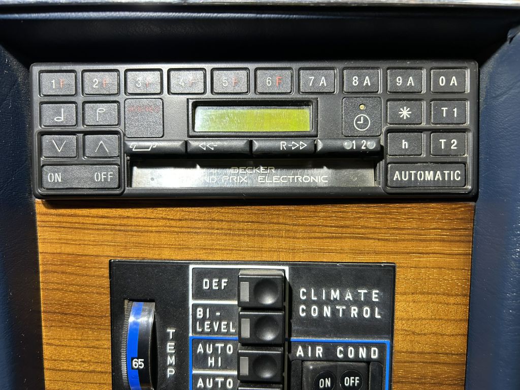 1981 Mercedes-Benz 380-Class Image 63