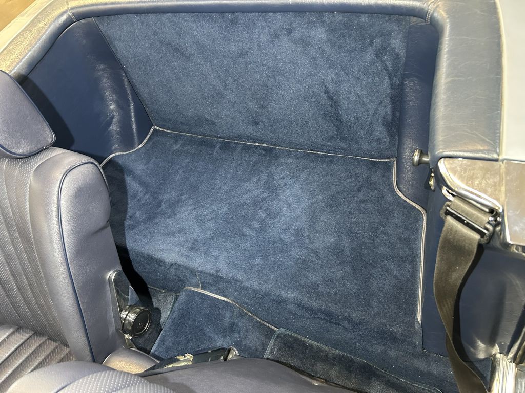 1981 Mercedes-Benz 380-Class Image 68