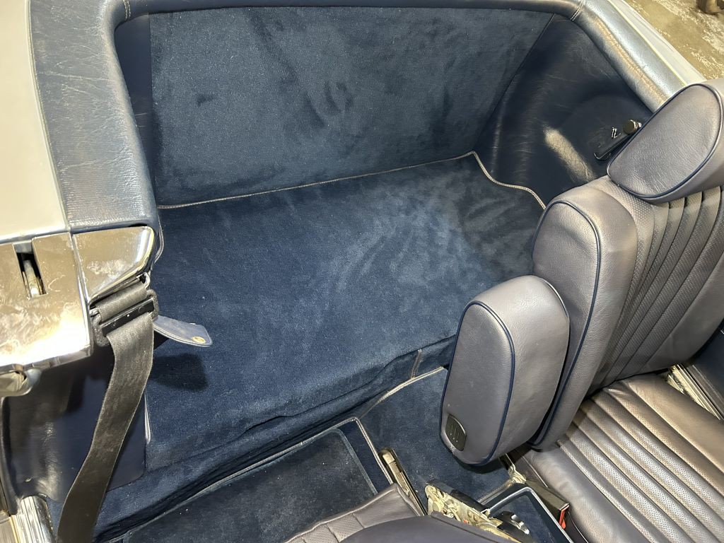 1981 Mercedes-Benz 380-Class Image 69