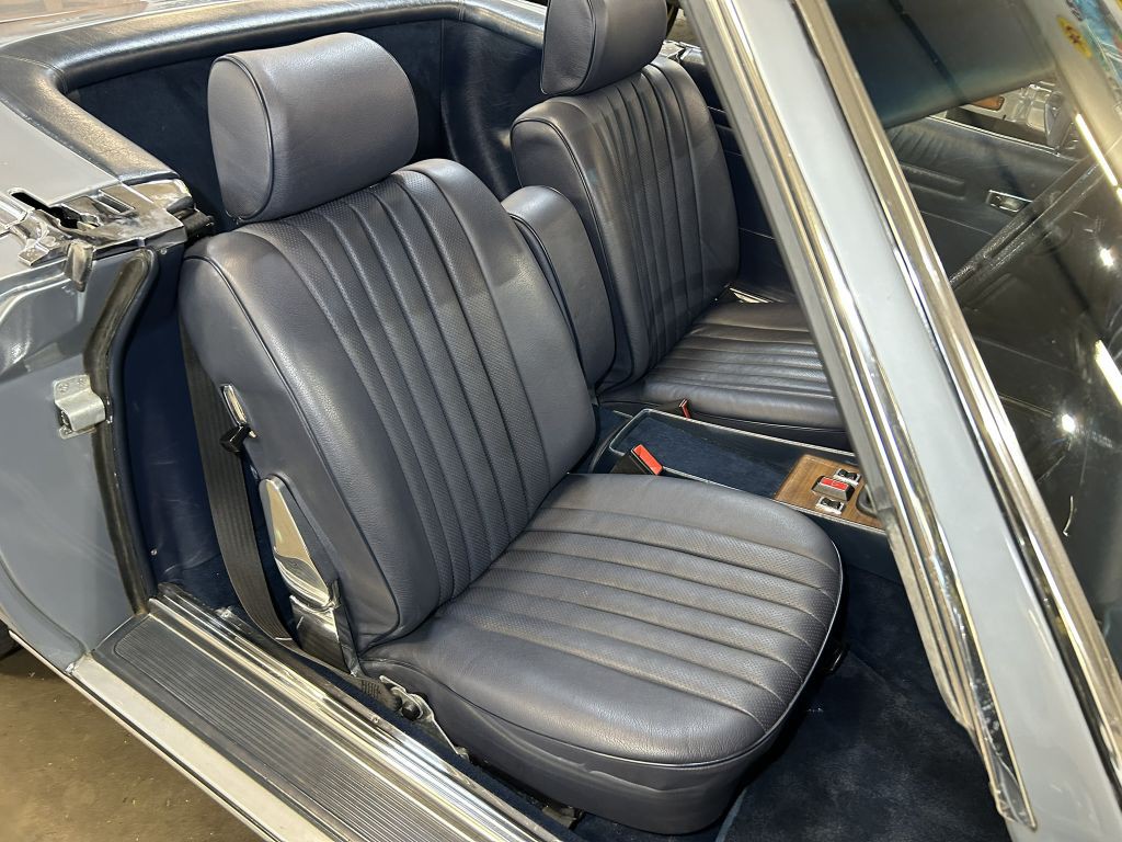 1981 Mercedes-Benz 380-Class Image 70