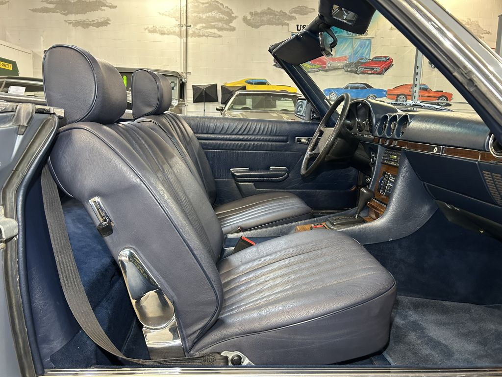 1981 Mercedes-Benz 380-Class Image 71