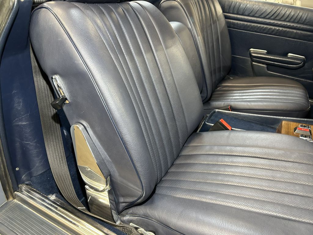 1981 Mercedes-Benz 380-Class Image 72