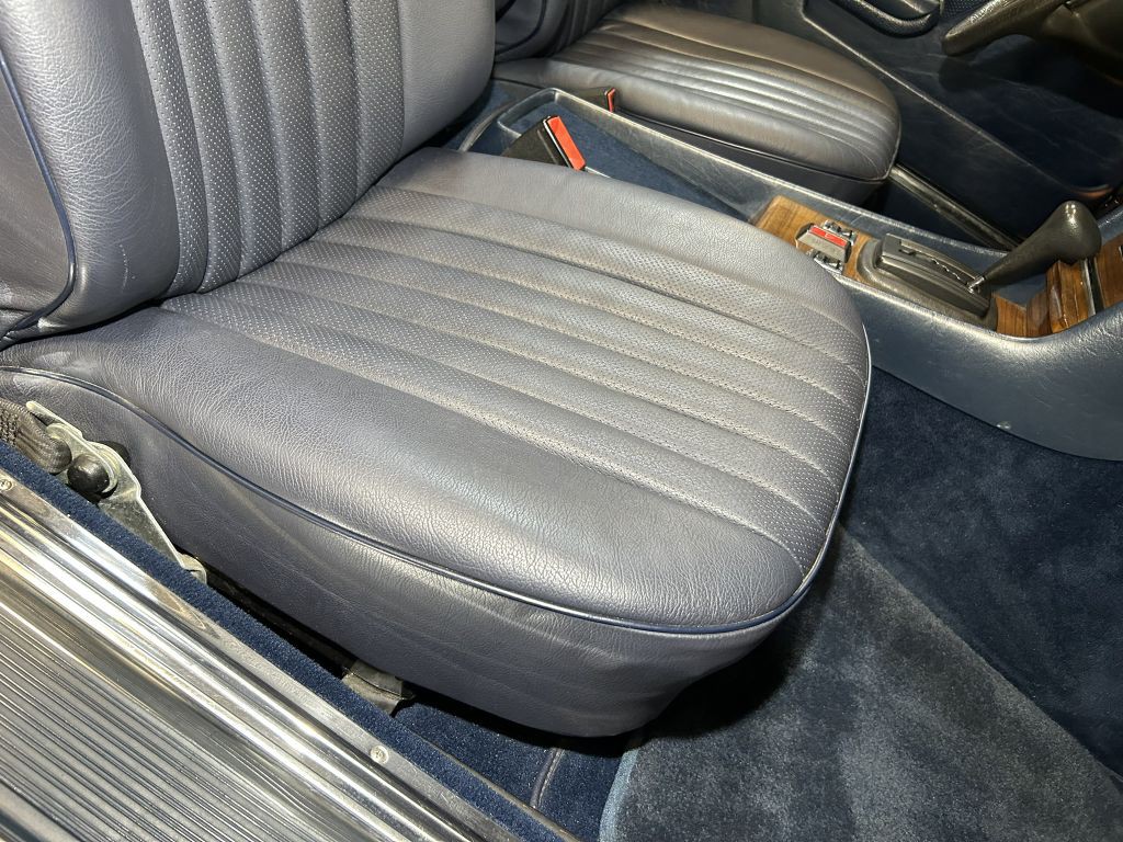 1981 Mercedes-Benz 380-Class Image 73