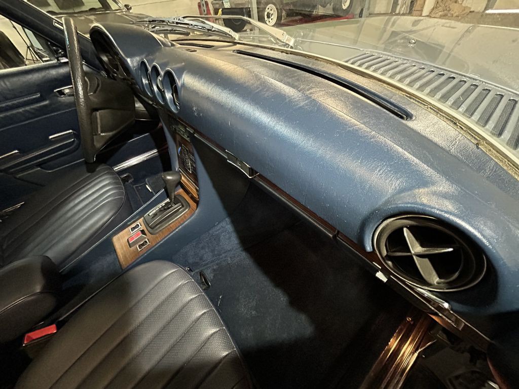 1981 Mercedes-Benz 380-Class Image 74