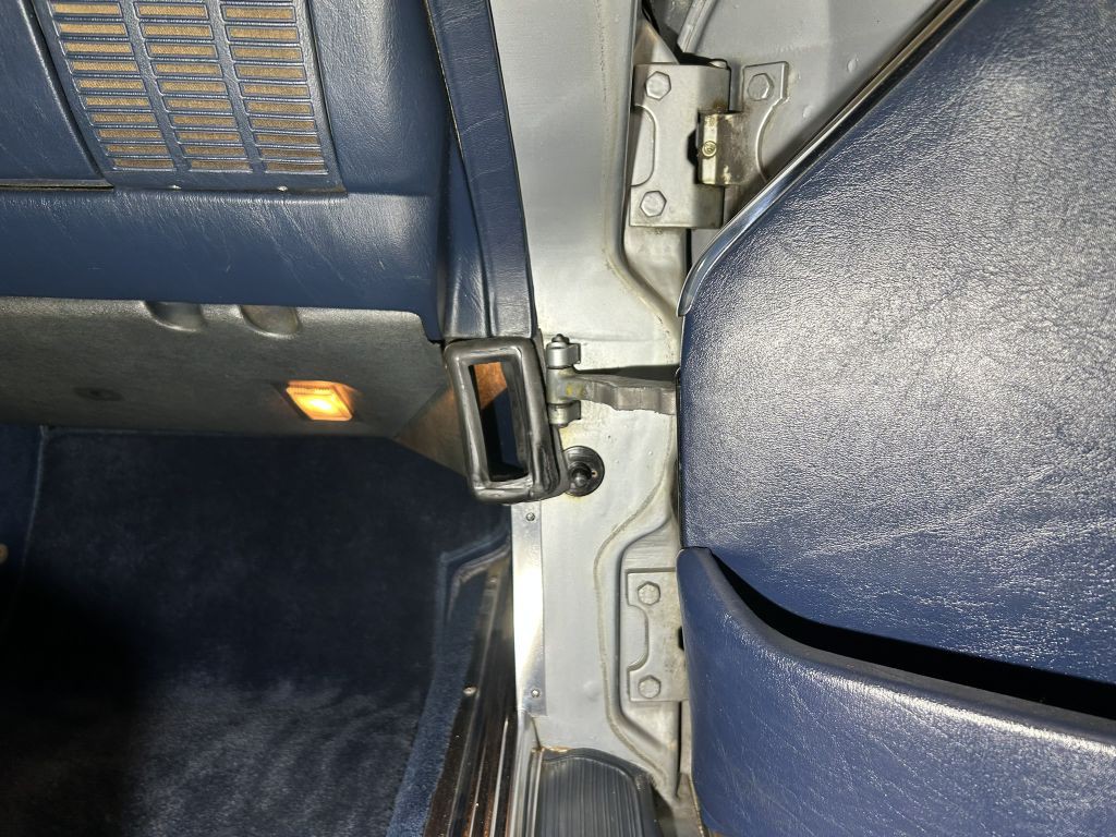 1981 Mercedes-Benz 380-Class Image 75