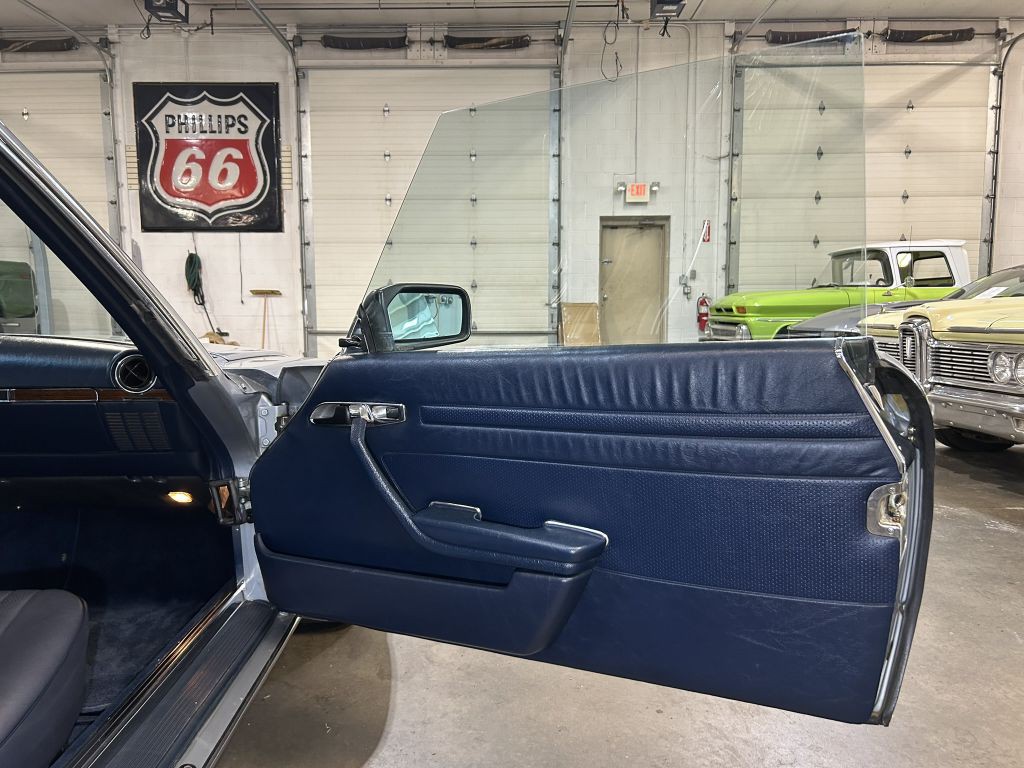1981 Mercedes-Benz 380-Class Image 78