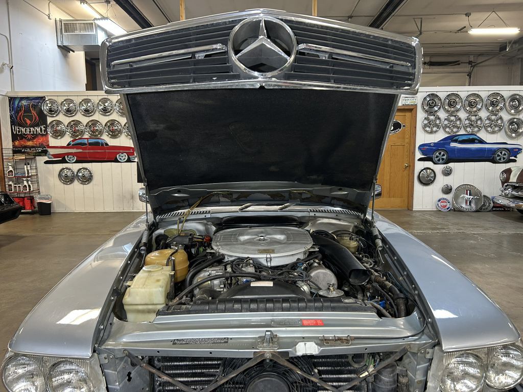 1981 Mercedes-Benz 380-Class Image 79
