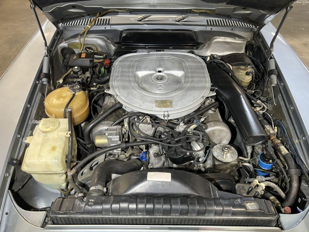 1981 Mercedes-Benz 380-Class Image 80