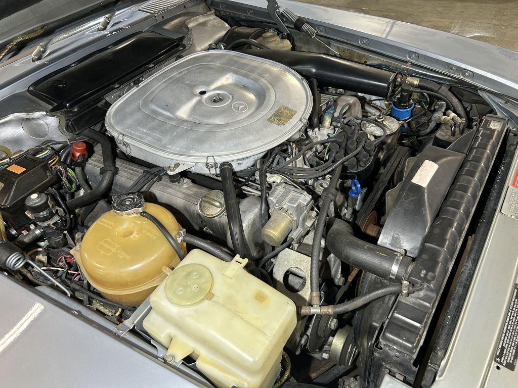 1981 Mercedes-Benz 380-Class Image 83