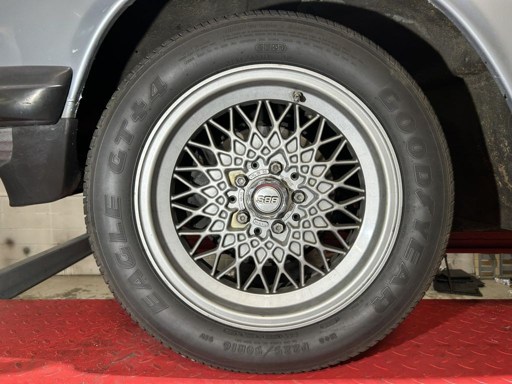 1981 Mercedes-Benz 380-Class Image 94