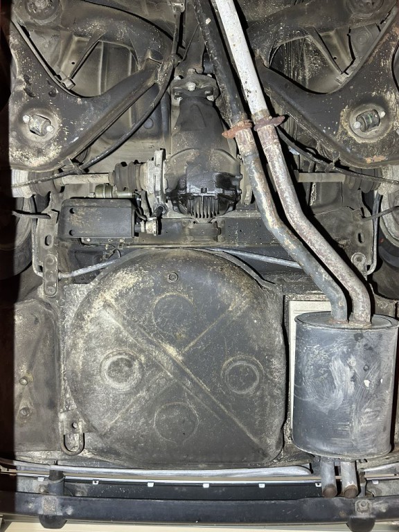 1981 Mercedes-Benz 380-Class Image 127