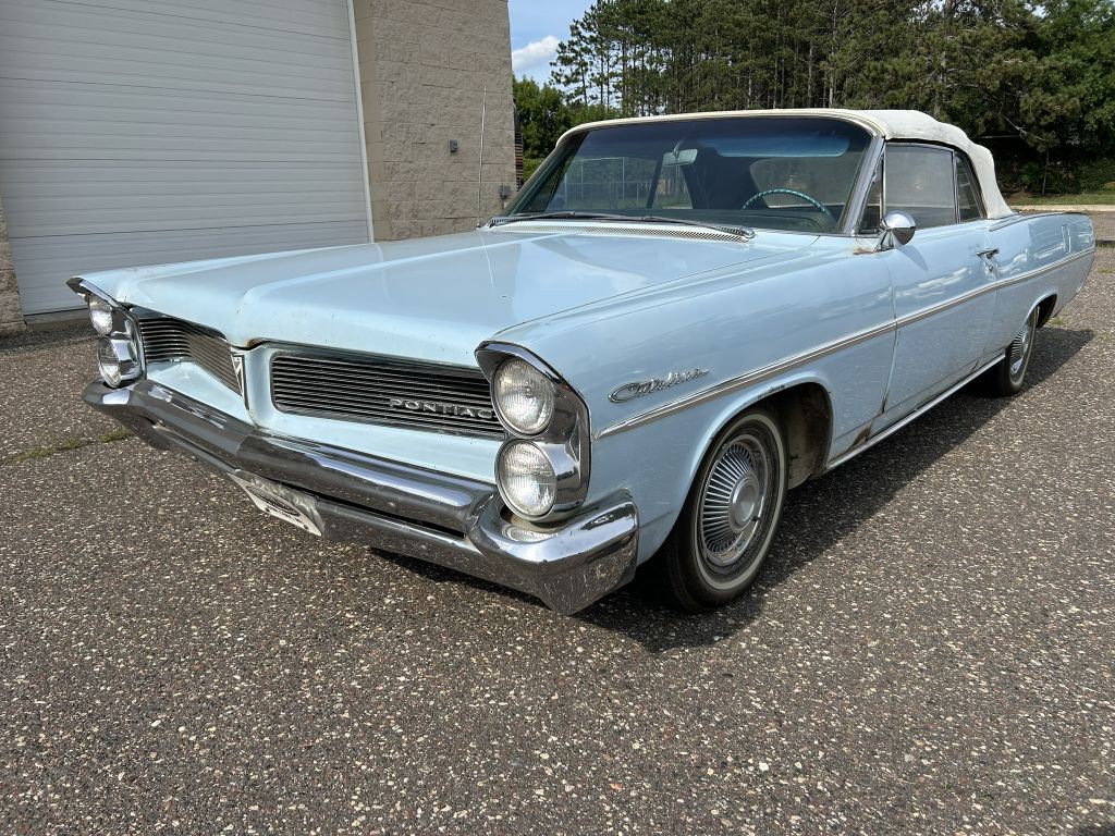 1963 Pontiac Catalina Image 1