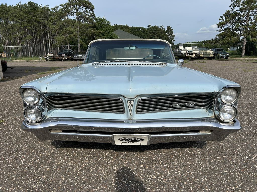 1963 Pontiac Catalina Image 2