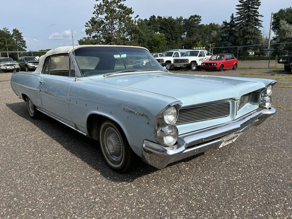 1963 Pontiac Catalina Image 3