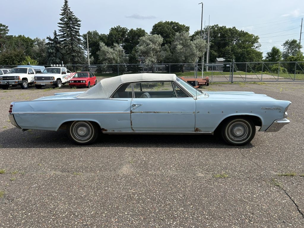 1963 Pontiac Catalina Image 4