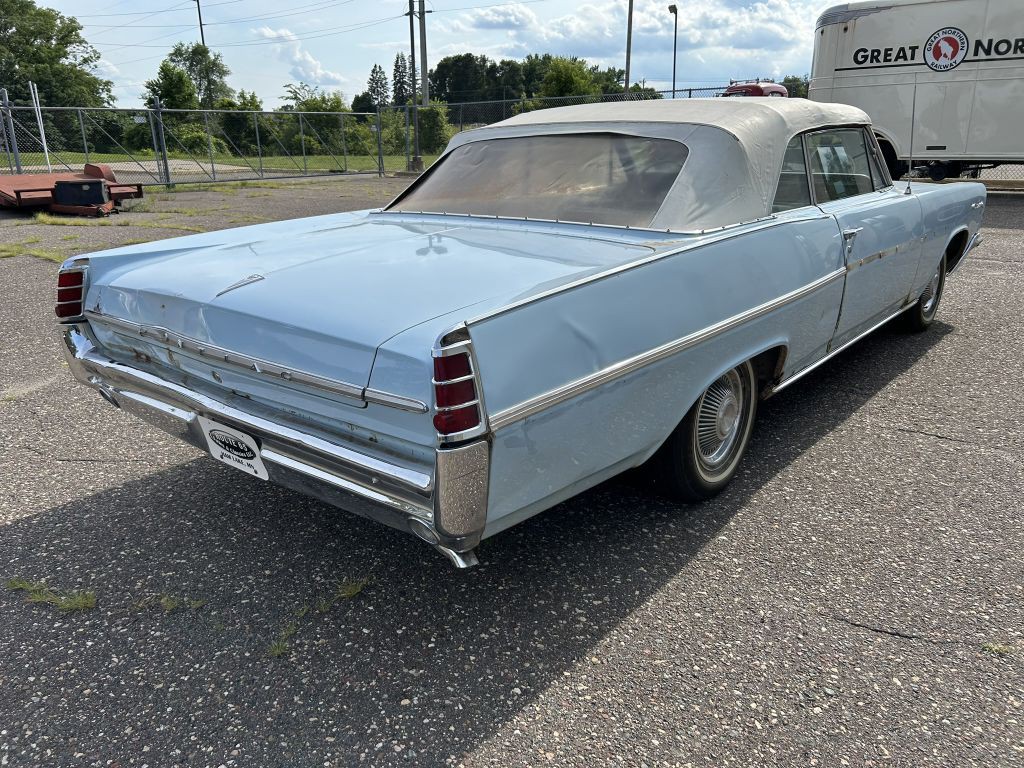 1963 Pontiac Catalina Image 5